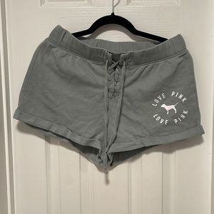 Victoria’s Secret shorts (mint green)